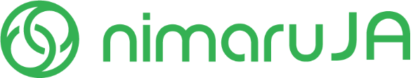 nimaruJAロゴ